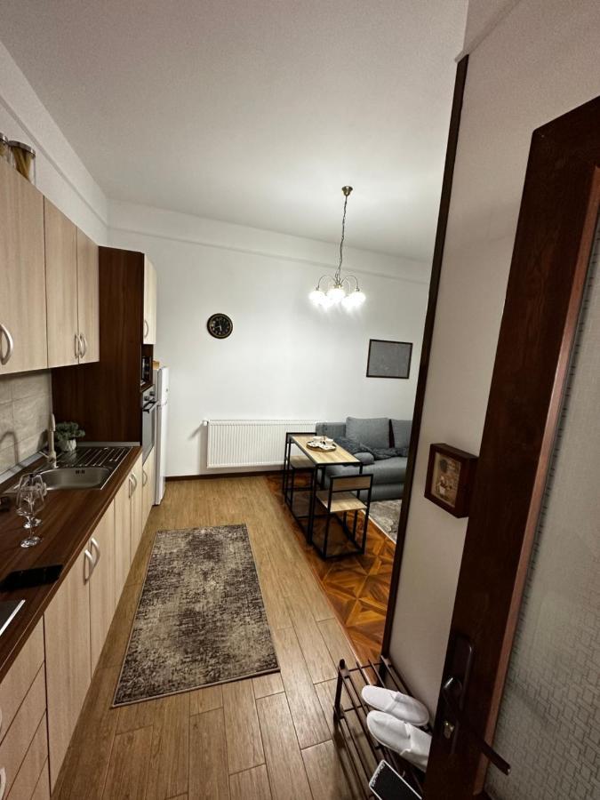 Sylt Lägenhet Sibiu Exteriör bild